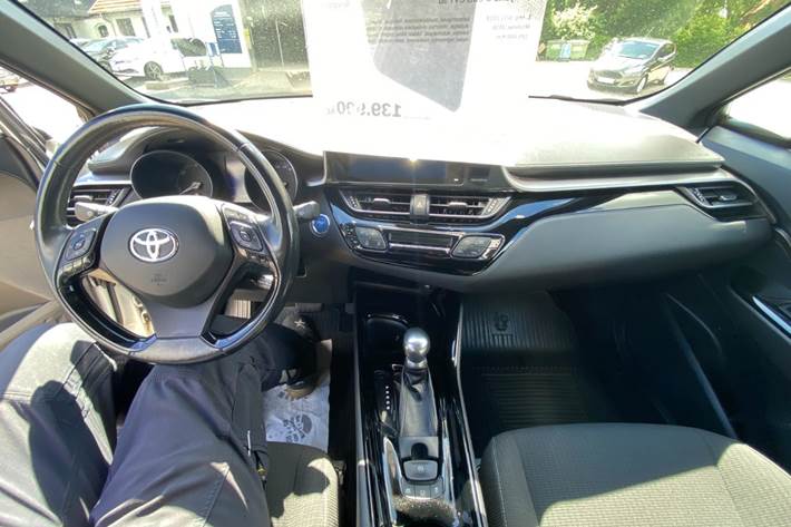 undefined Toyota C-HR fra 2018