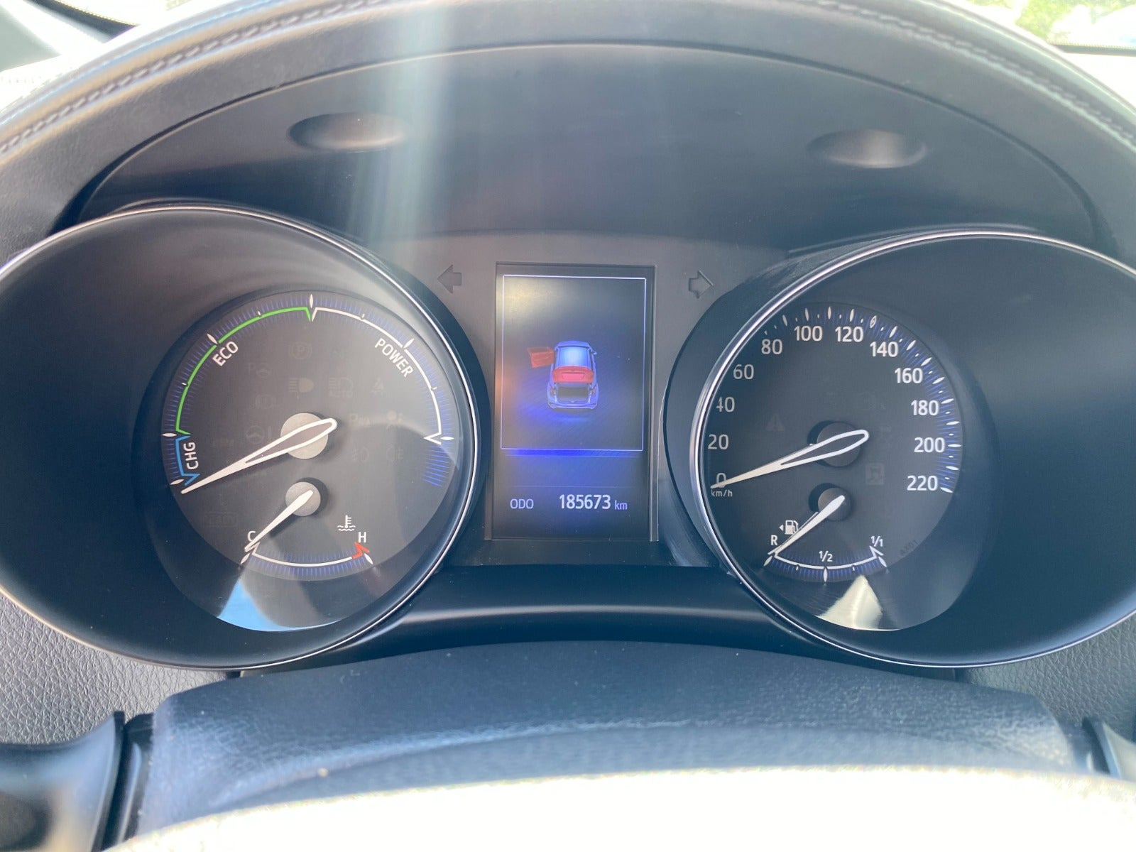 undefined Toyota C-HR fra 2018