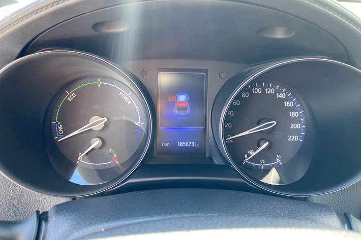 undefined Toyota C-HR fra 2018
