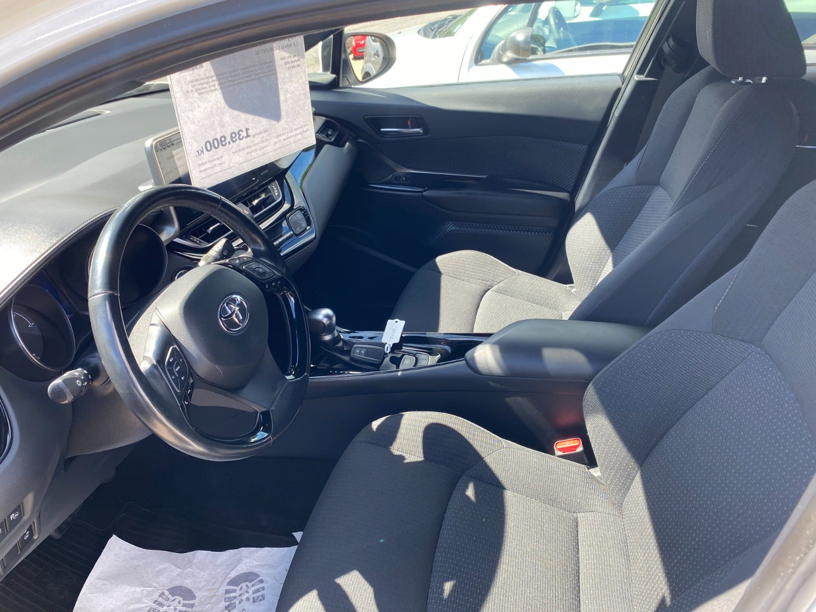 undefined Toyota C-HR fra 2018