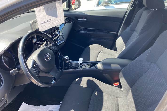 undefined Toyota C-HR fra 2018
