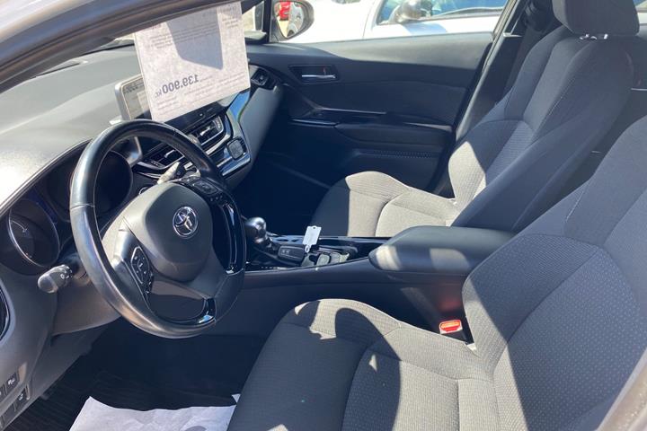 undefined Toyota C-HR fra 2018