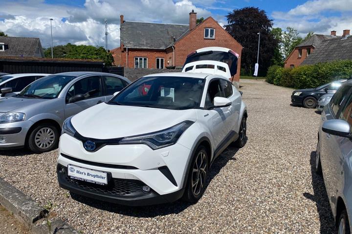 undefined Toyota C-HR fra 2018
