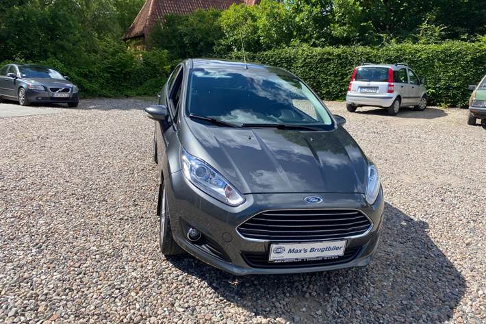 undefined Ford Fiesta fra 2016