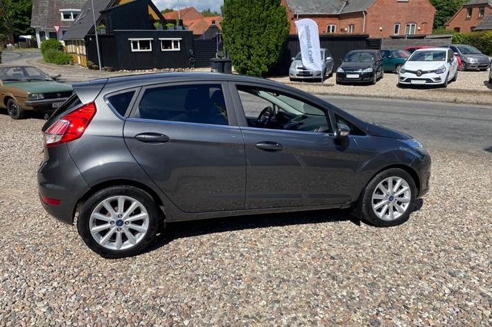 undefined Ford Fiesta fra 2016