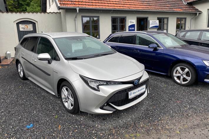 undefined Toyota Corolla fra 2019