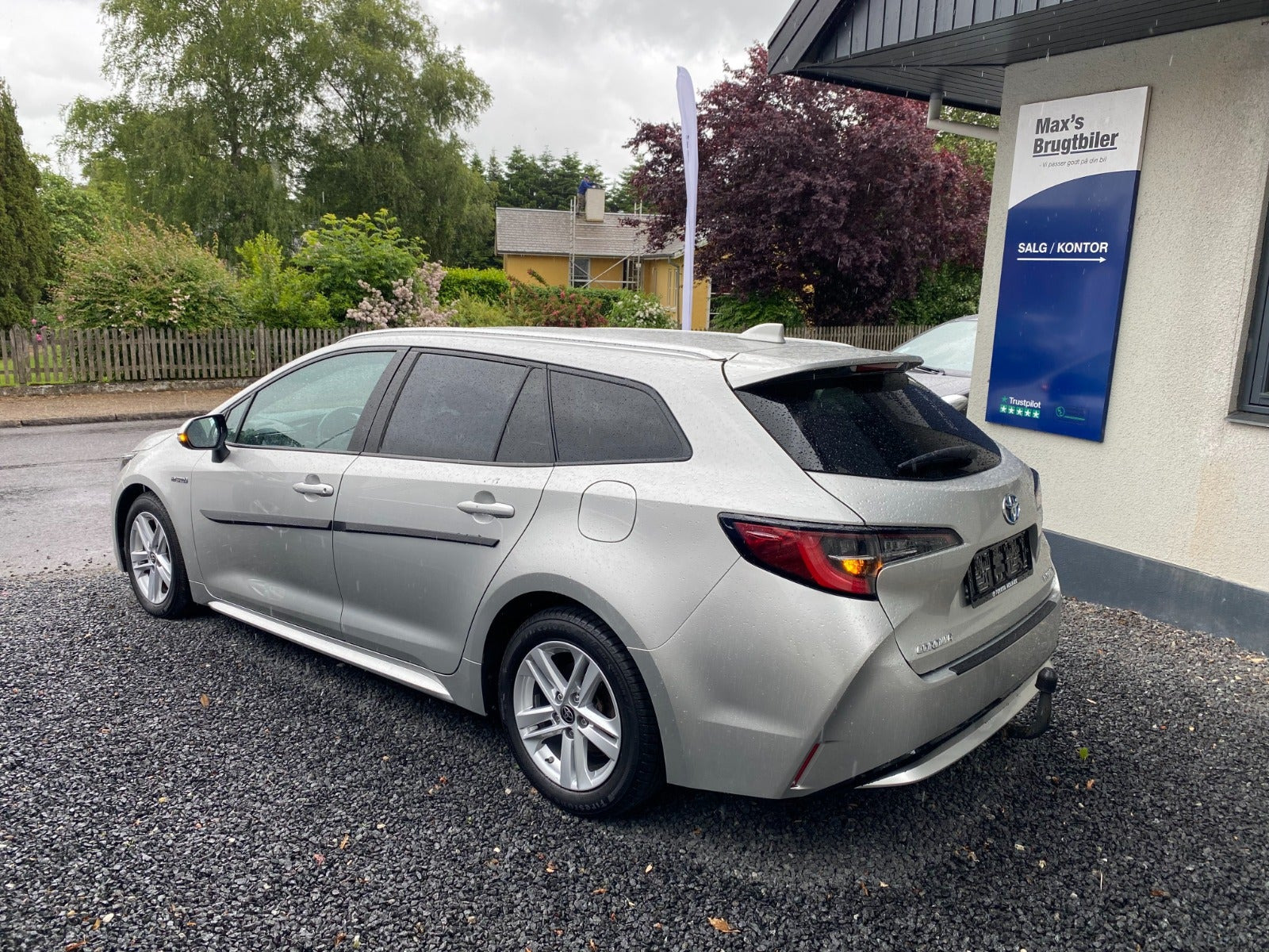 undefined Toyota Corolla fra 2019