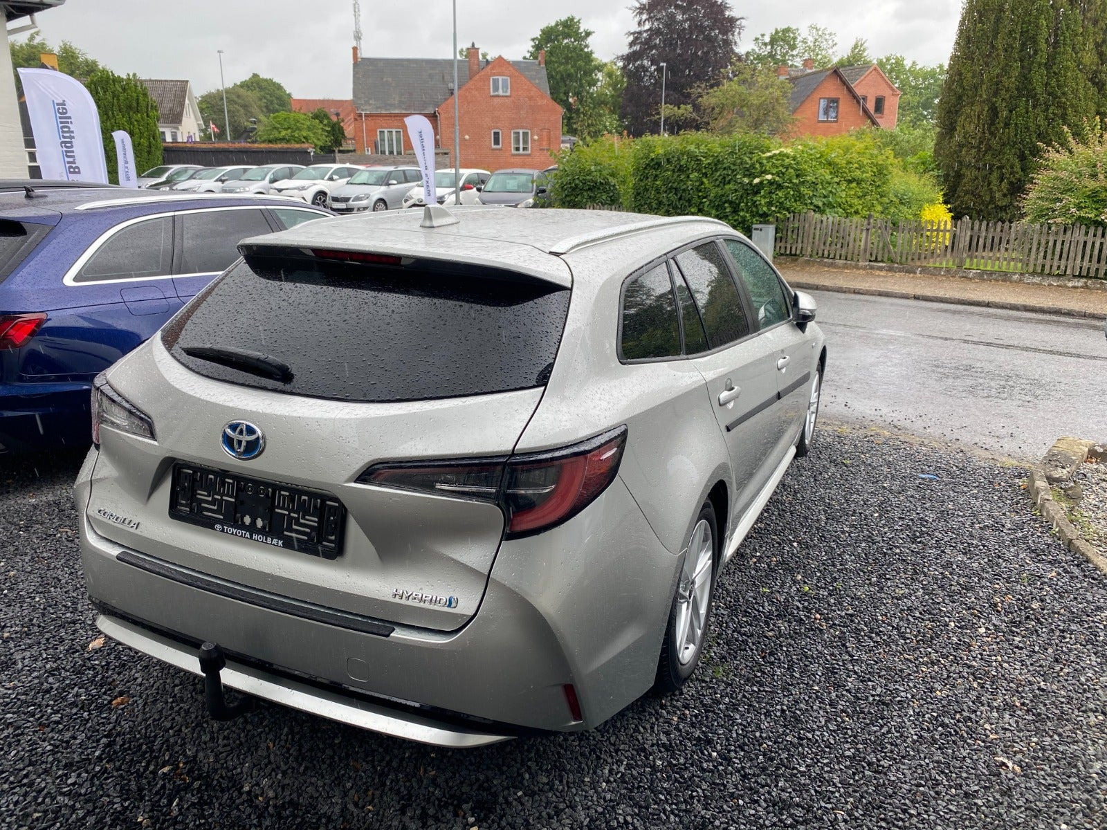 undefined Toyota Corolla fra 2019