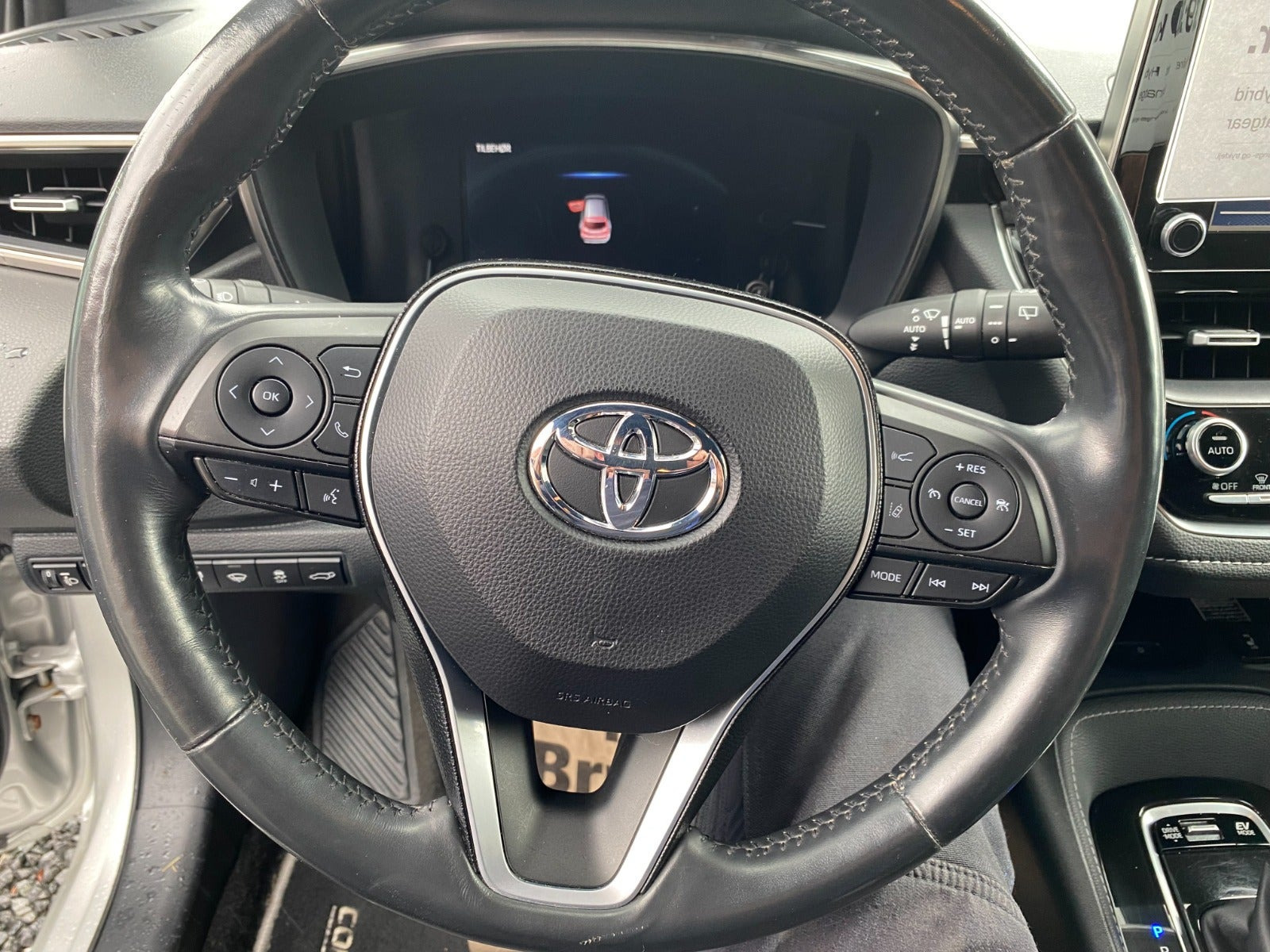 undefined Toyota Corolla fra 2019