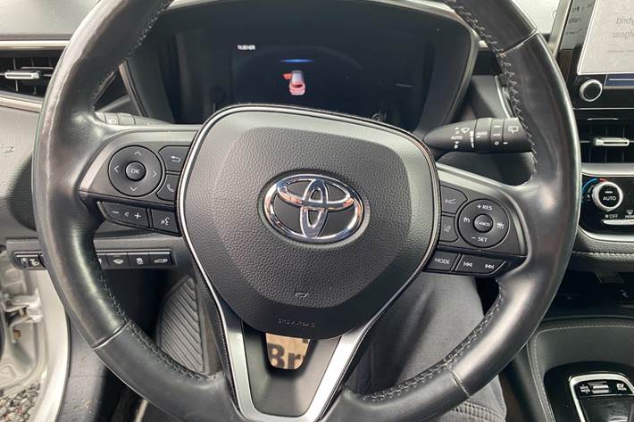 undefined Toyota Corolla fra 2019