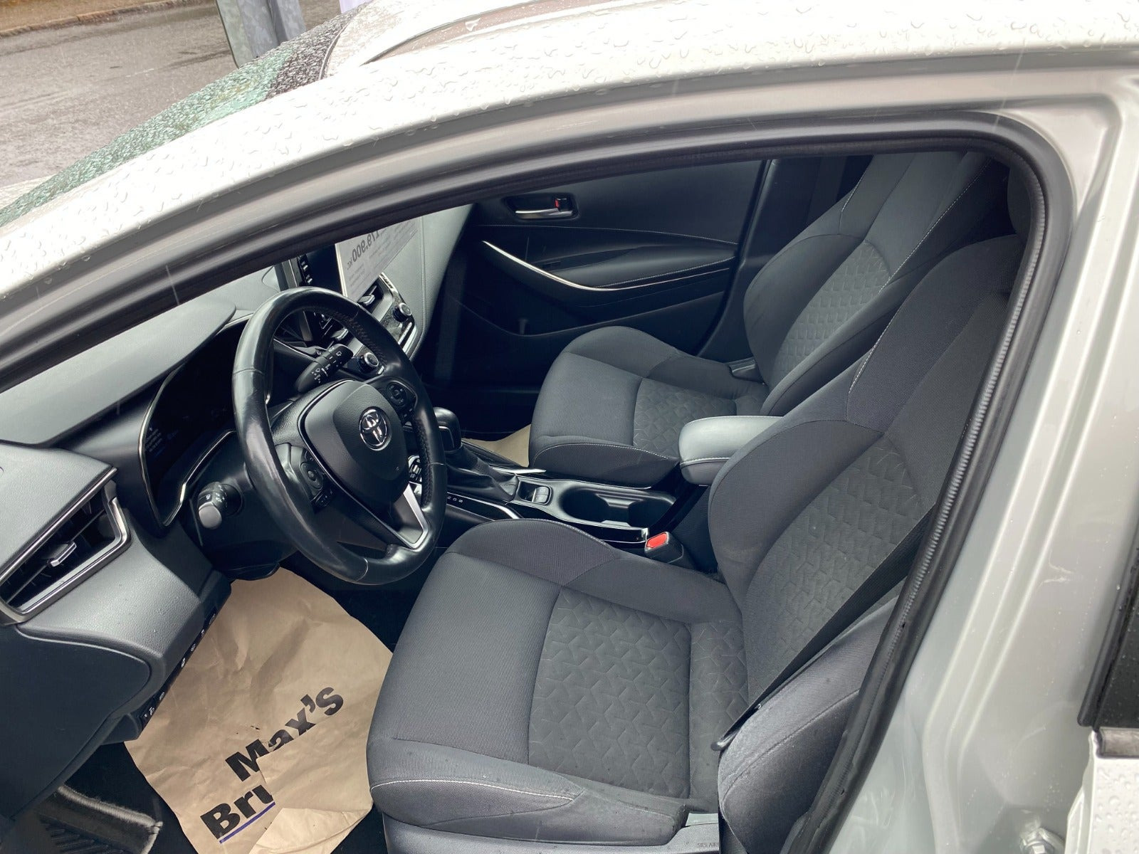 undefined Toyota Corolla fra 2019