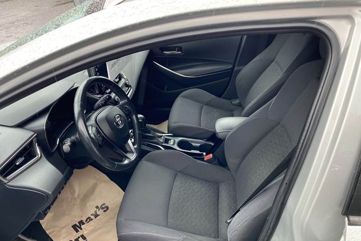 undefined Toyota Corolla fra 2019
