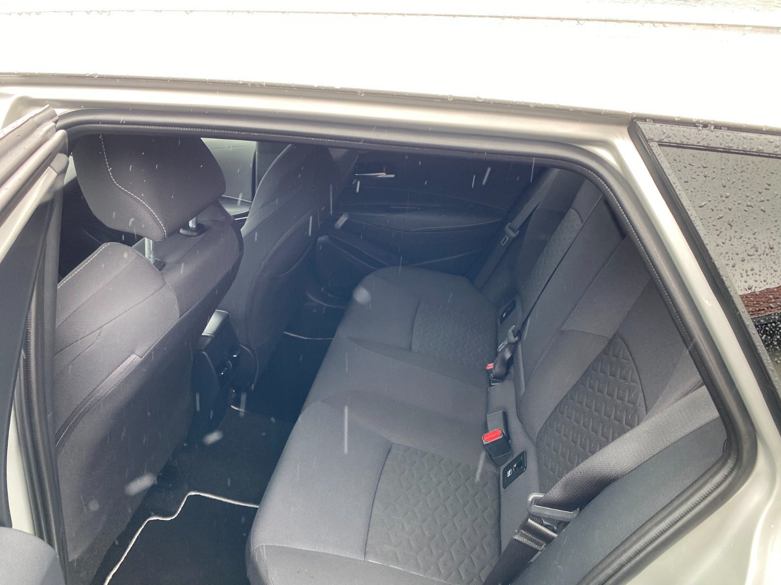 undefined Toyota Corolla fra 2019