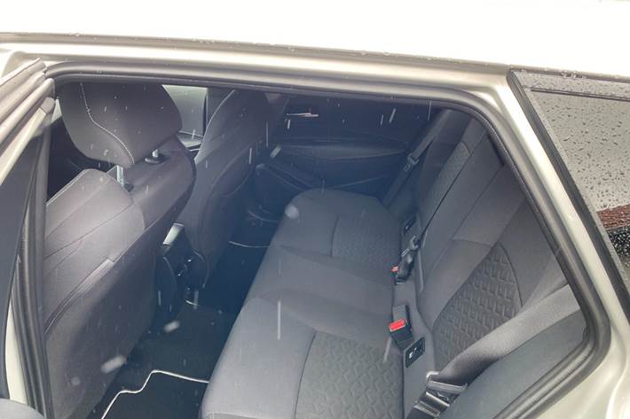 undefined Toyota Corolla fra 2019