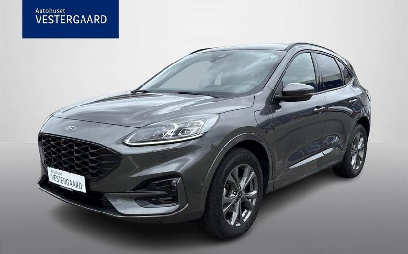 Ford Kuga 2,5 PHEV ST-Line X CVT