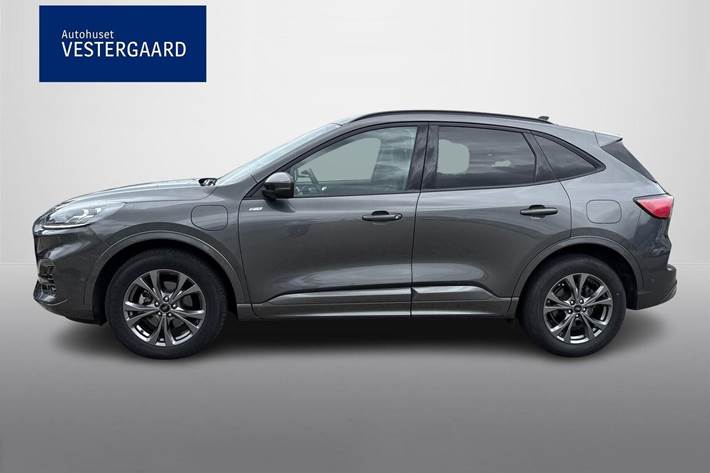 Grå Ford Kuga fra 2023