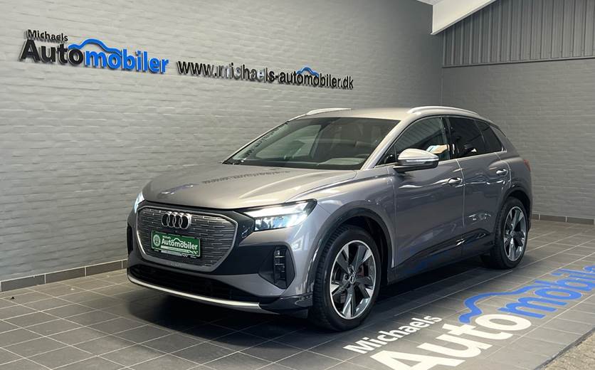 Audi Q4 e-tron 40 Advanced