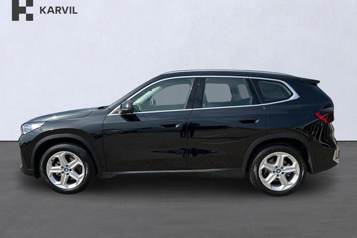 Sort BMW iX1 fra 2024
