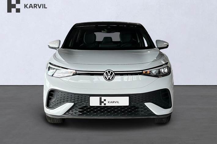 Hvid VW ID.5 fra 2023