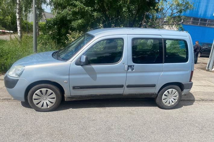 undefined Citroën Berlingo fra 2003