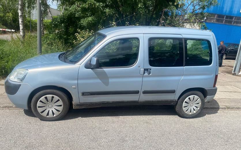 Citroën Berlingo 1,6i 16V Family