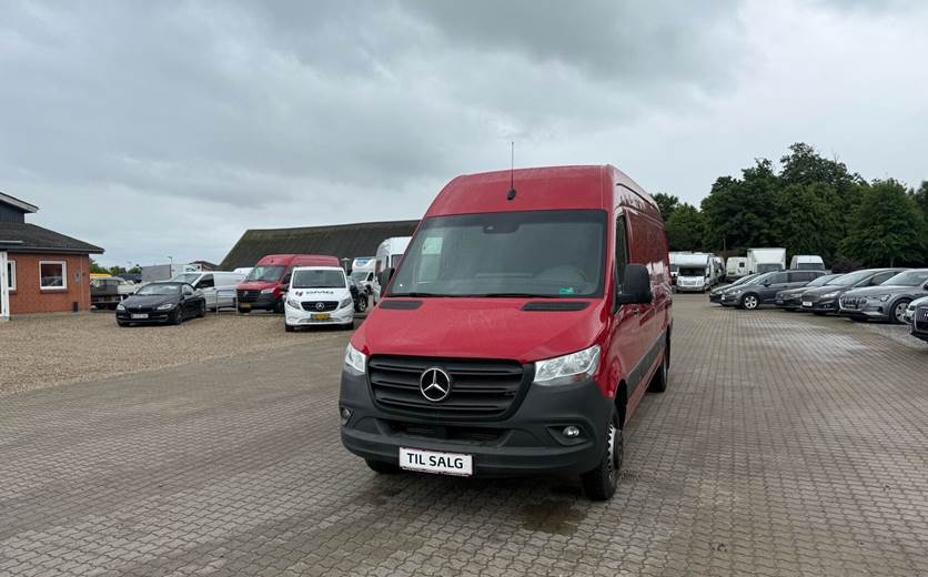 Mercedes Sprinter 2,1 516 2,1L 163HK