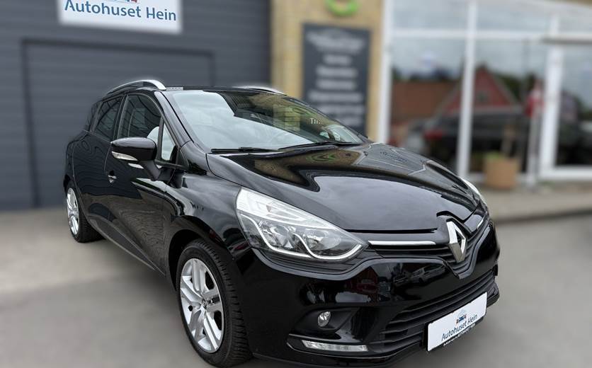 Renault Clio IV 0,9 TCe 90 Zen Sport Tourer