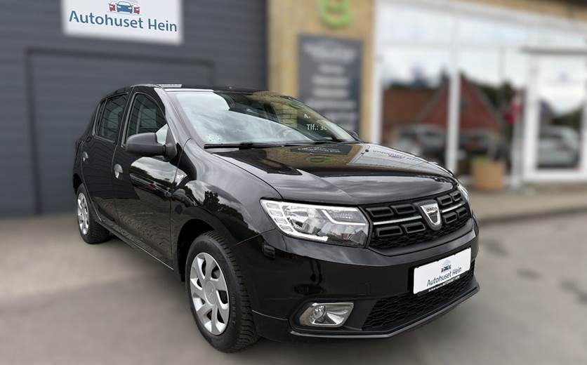 Dacia Sandero 0,9 TCe 90 Ambiance