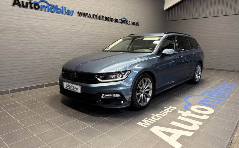 VW Passat 1,5 TSi 150 Highline Premium Variant DSG