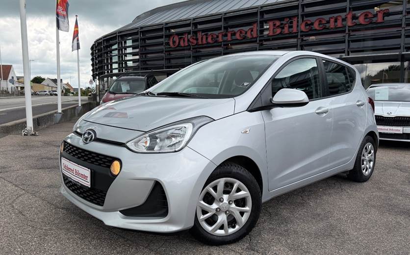 Hyundai i10 1,0 Trend