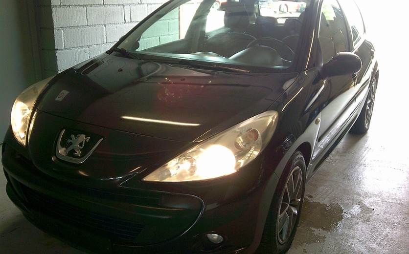 Peugeot 206+ 1,4 HDi 68