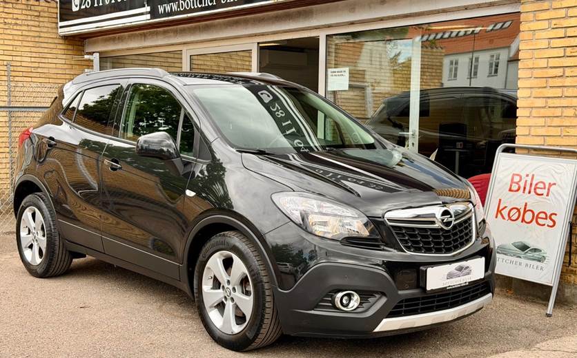 Opel Mokka 1,4 T 140 Enjoy aut.