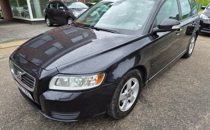 Volvo V50 1,6 D2 115