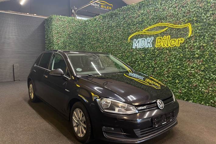 undefined VW Golf VII fra 2016
