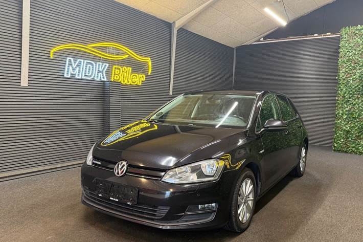 undefined VW Golf VII fra 2016