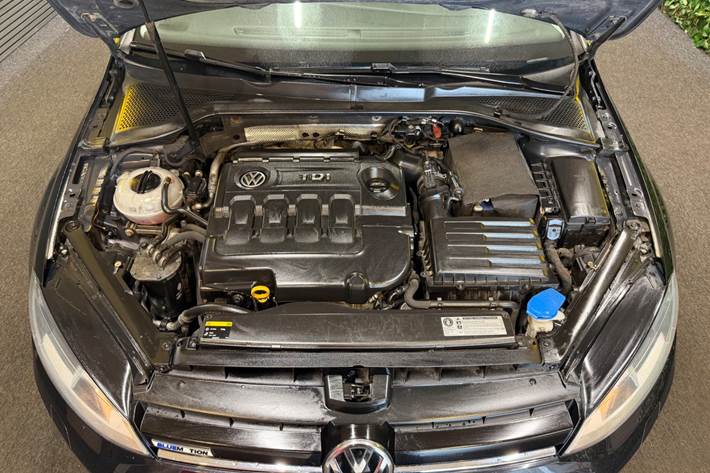 undefined VW Golf VII fra 2016