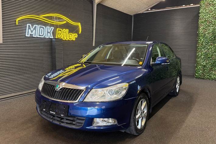 undefined Skoda Octavia fra 2012