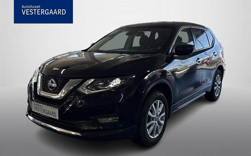 Nissan X-Trail 1,75 dCi 150 Acenta X-tr. 7prs
