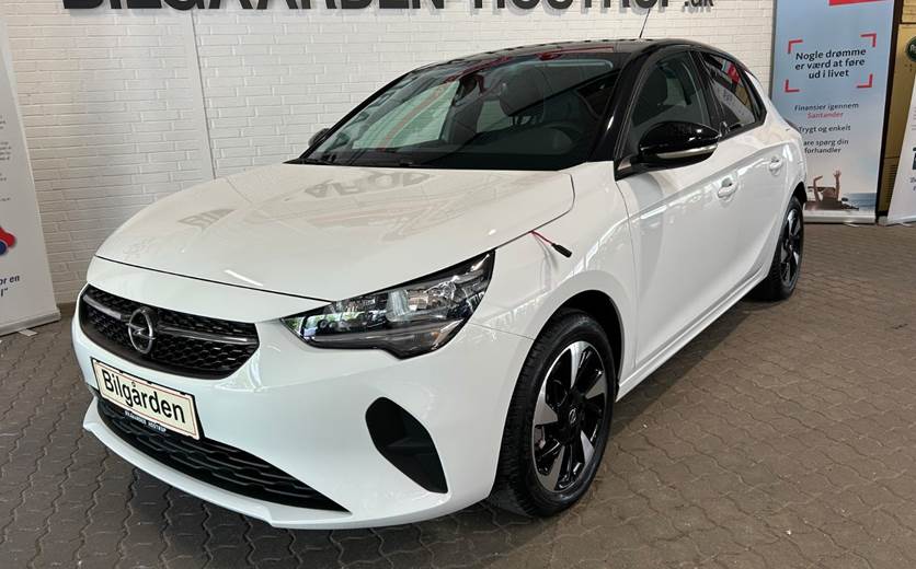 Opel Corsa-e