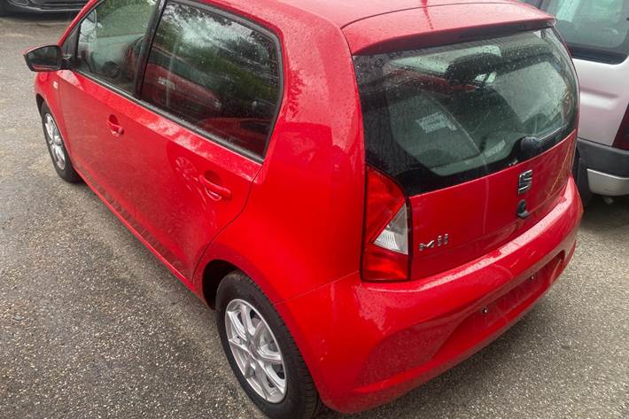 undefined Seat Mii fra 2019