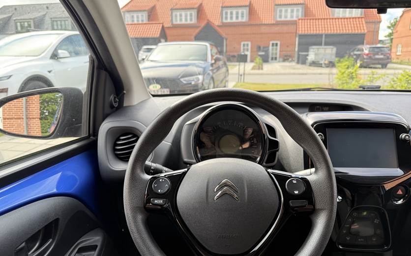 Citroën C1 1,0 VTi 72 hk 5D
