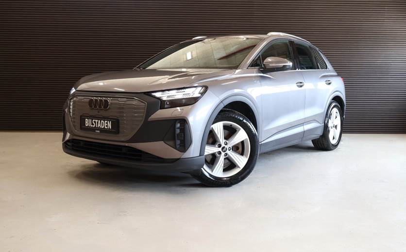 Audi Q4 e-tron 40 Attitude