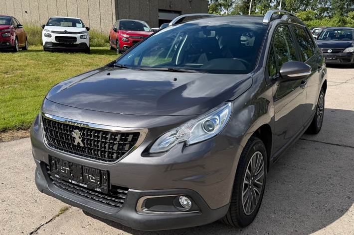 undefined Peugeot 2008 fra 2017
