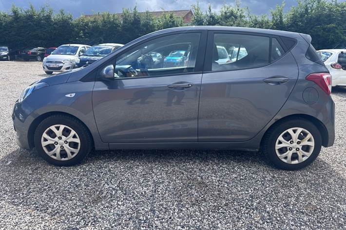 undefined Hyundai i10 fra 2014