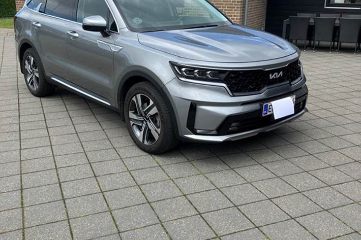 undefined Kia Sorento fra 2023
