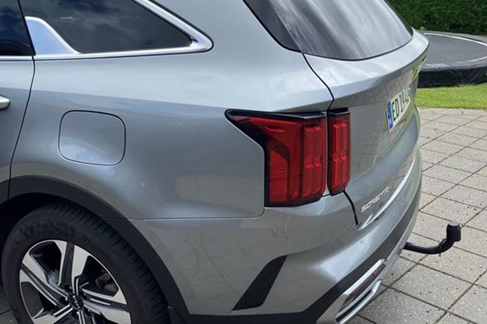 undefined Kia Sorento fra 2023