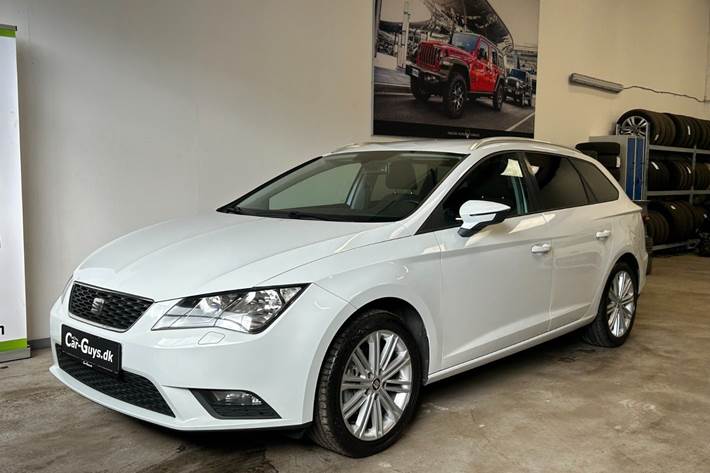undefined Seat Leon fra 2015