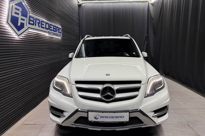 undefined Mercedes GLK220 fra 2013