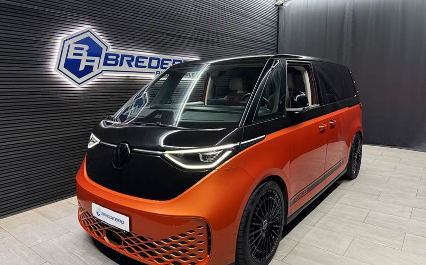 VW ID.Buzz 77 Pro SWB