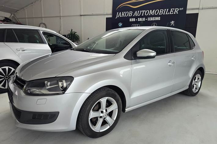 undefined VW Polo fra 2012 set udefra